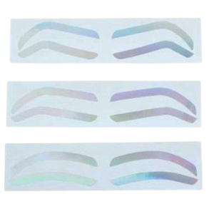 Hollywood Brows | Holo Eyebrow Stencil