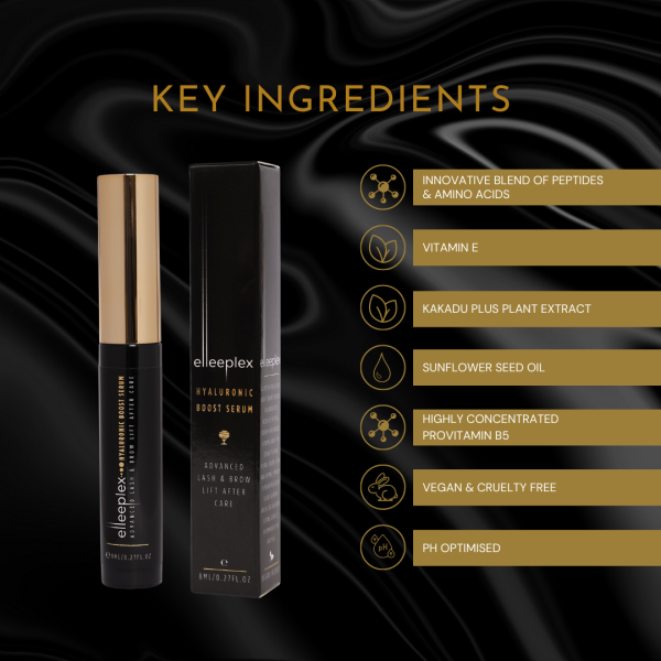Elleebana Hyaluronic Boost Serum 10ml - Image 2