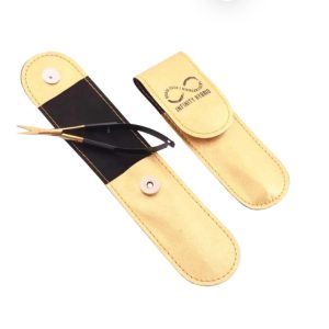 Infinity Spring Loaded Brow Scissors