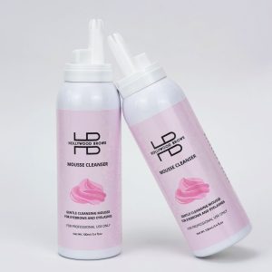 Hollywood Brows | Cleansing Mousse