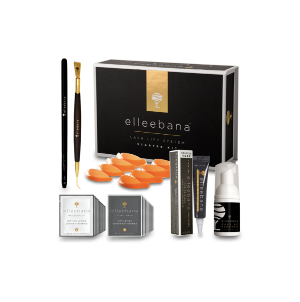 Elleebana Lash Lift Kit 15 treatment | Latest kit contents