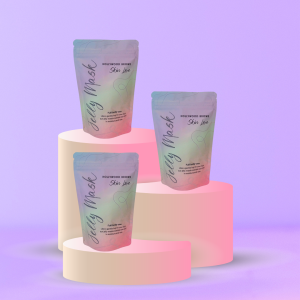 Hollywood Brows | Hydro Jelly Mask PRO