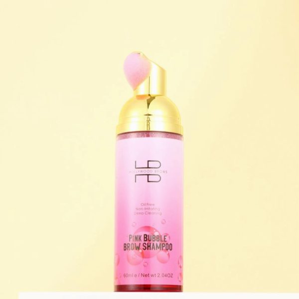 Hollywood Brows | BUBBLE BROW SHAMPOO - Image 2
