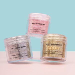 Hollywood Brows | Cosmetic Glitter