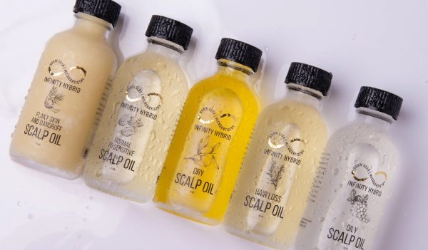Infinity Luxury Scalp Spa Treatment Oil Kit - Image 3