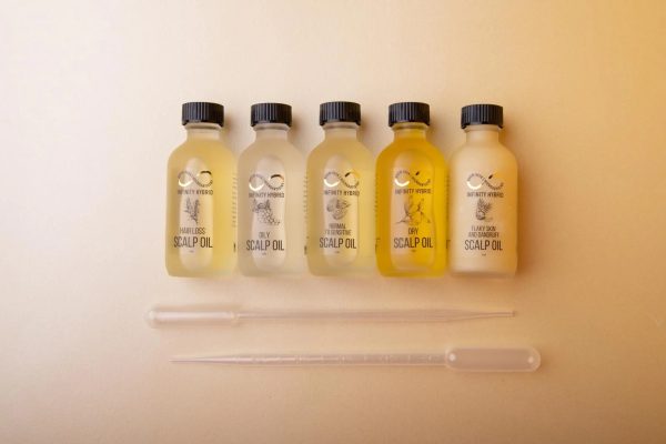 Infinity Luxury Scalp Spa Treatment Oil Kit - Image 5