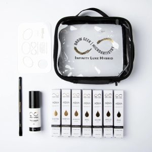 Infinity Aqua Drops Kit - SILVER KIT