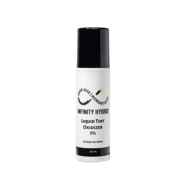 INFINITY HYBRID LIQUID TINT OXIDIZER 3%