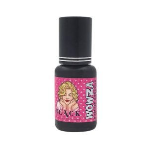 Black Lashes | Eyelash Extension Adhesive WOWZA 5ml