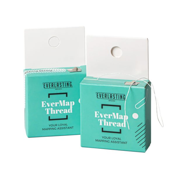 Everlasting | Brow Mapping String White 10m - Image 2