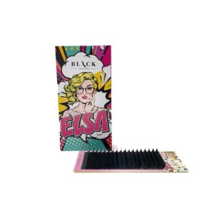 ELSA 0.085 Volume Tray Lashes C Curl