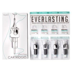 Everlasting | UNIVERSAL Soft Grip Cartridges 1R 0.25 (16pcs)