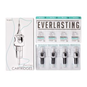 Everlasting | UNIVERSAL Soft Grip Cartridges 3R 0.30 (16pcs)