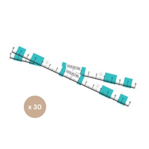 Everlasting | Eyebrow Measuring Tapes 30 pack
