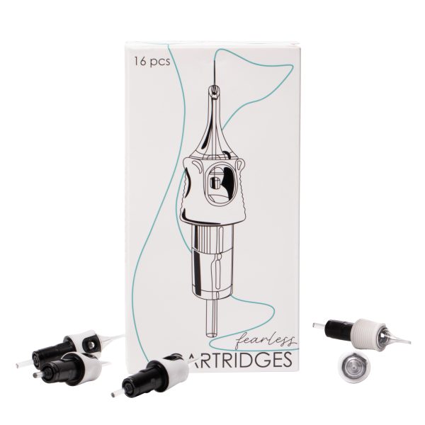 Everlasting | UNIVERSAL Soft Grip Cartridges 5RF 0.30 (16pcs)