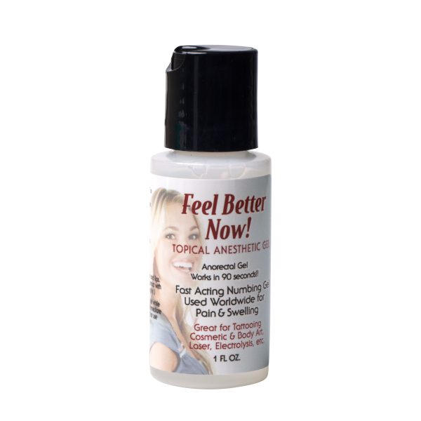 Everlasting | Feel Better Numbing gel 29ml