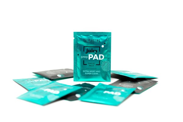 Everlasting | Juicy Wipes Prep Pads 20 pack