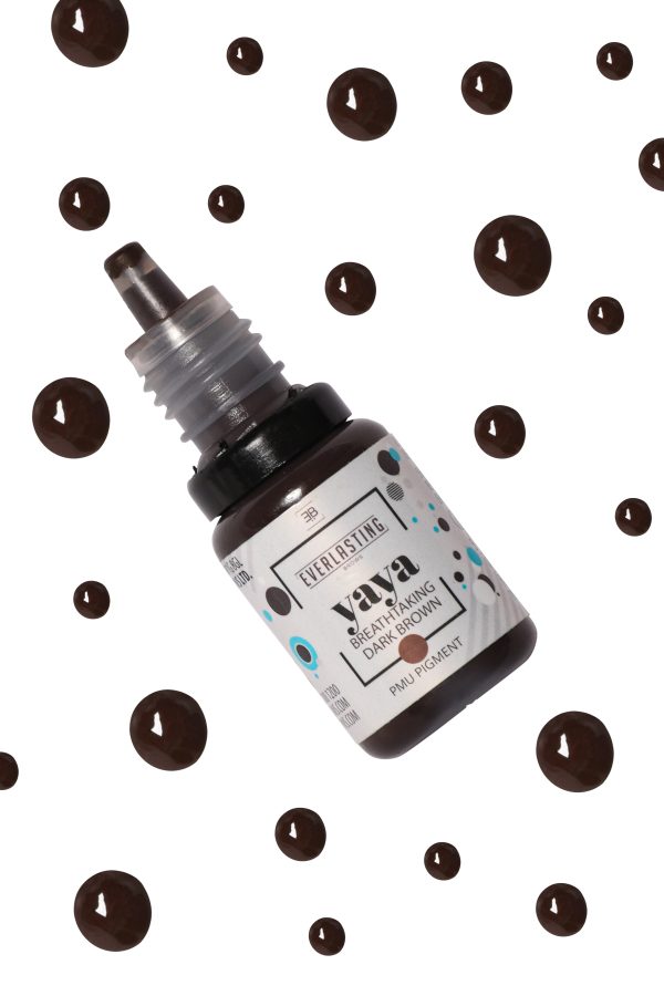 Everlasting | Brow Pigments 10ml | PMU & Microblading - Image 2