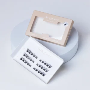 CATWALK CHIC Easy application Pre-Glued Extension clusters
