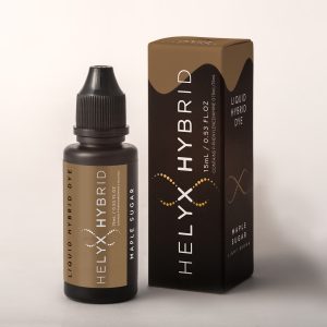 Helyx Hybrid | Maple Sugar (Light Brown)