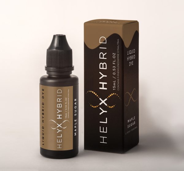 Helyx Hybrid | Maple Sugar (Light Brown)