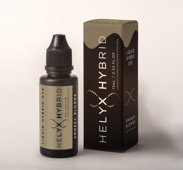 Helyx Hybrid | Smokey Blonde (Ash Blonde)