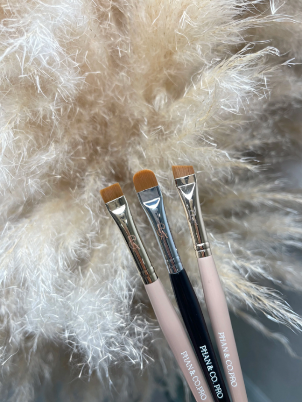 PHAN & CO PCA Brow Brush