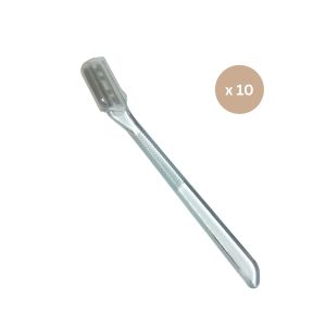 Everlasting | Eyebrow Hair Shavers 10 pack