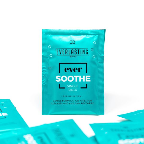 Everlasting | Ever Soothe Wipes 14 pack