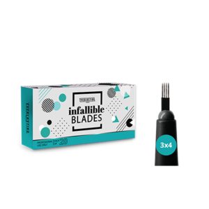 Everlasting | Infallible Blades 3*4 (20 pack)