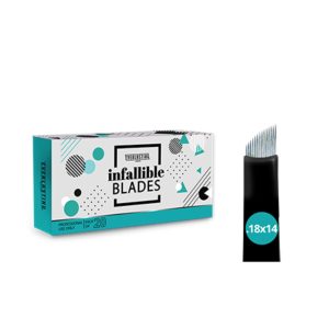 Everlasting | Infallible Blades 14 0.18 (20 pack)