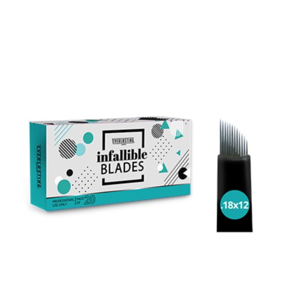 Everlasting | Infallible Blades 12 0.18 (20 pack)