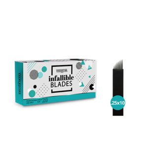 Everlasting | Infallible Blades 10 0.25 (20 pack)