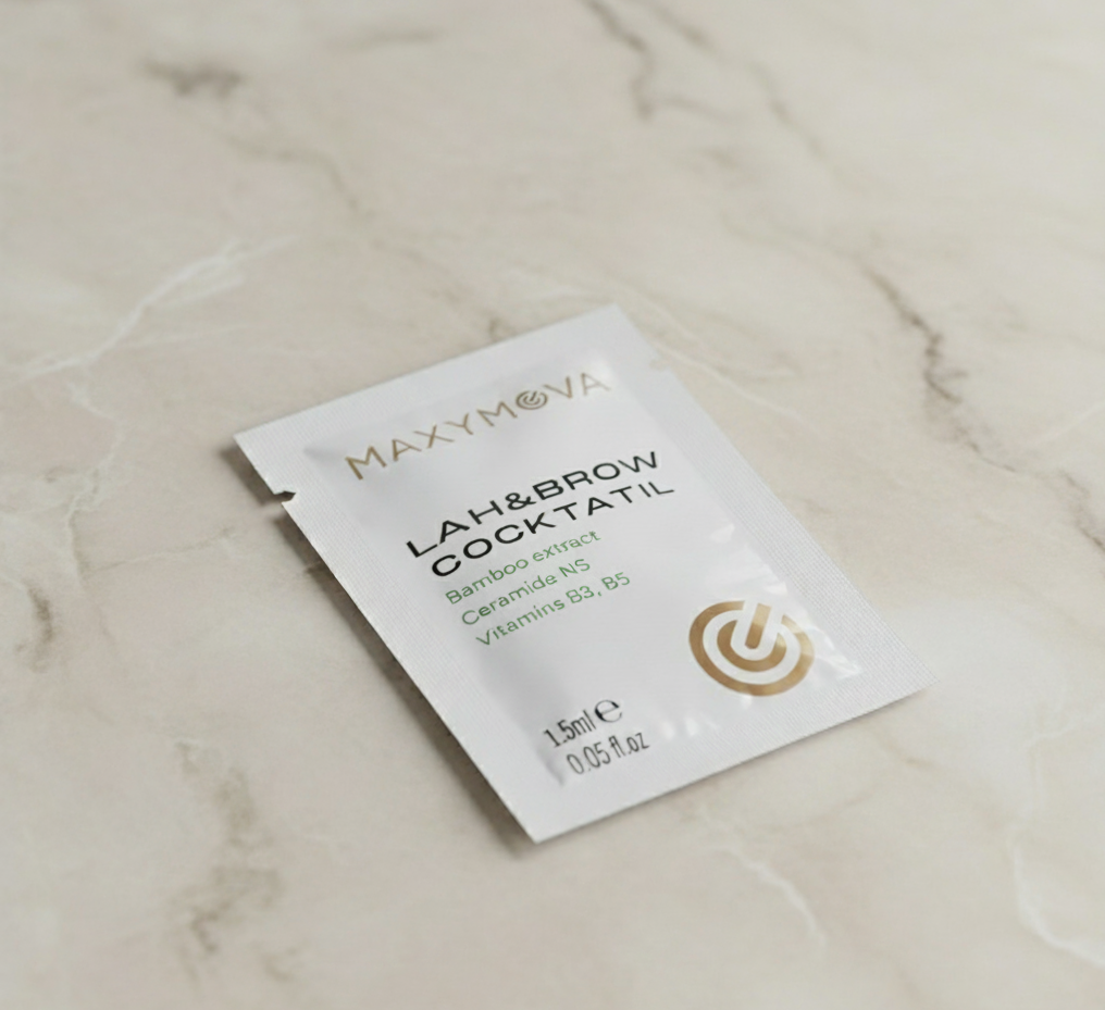 MAXYMOVA LASH & BROW COCKTAIL (1.5ml) - Image 2