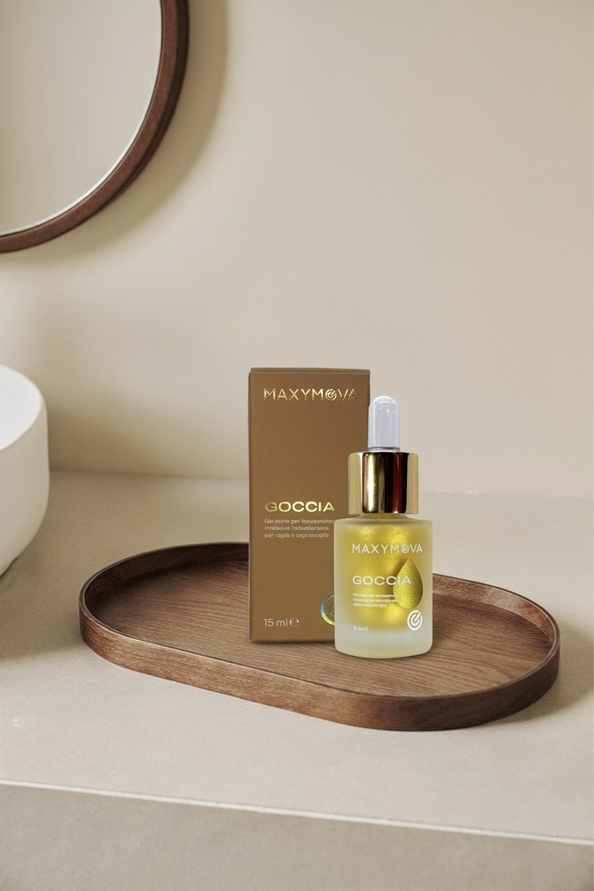 MAXYMOVA GOCCIA 15 ml (GOLD BOTOX) - Image 5