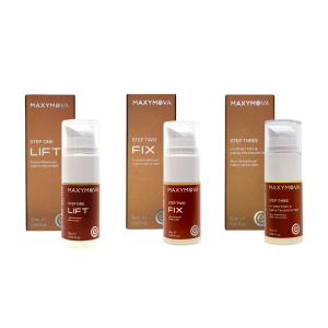 MAXYMOVA BROW LIFT AND EYELASH LAMINATION KIT - STEP 1-2-3 BUNDLE