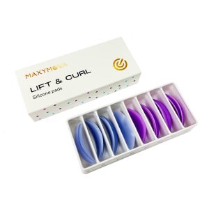 MAXYMOVA SHIELD MODEL CURL + LIFT (8 Pair)