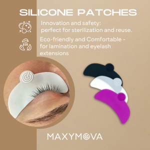 MAXYMOVA UNDEREYE PATCH SILICONE