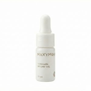 MAXYMOVA - Vitamin Brow Oil 3.4ml glass bottle