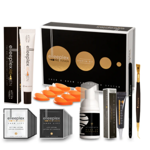 Elleeplex Pro Fusion Lash and Brow Lamination Kit x 15 treatments