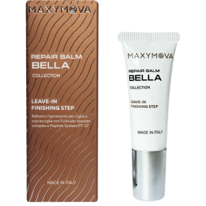 MAXYMOVA Repair Balm Bella Collection Leave-in finishing step for Brow and Lash Lamination - 10ml tube