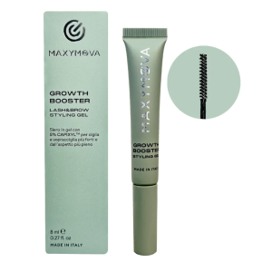 MAXYMOVA GROWTH BOOSTER Advanced Lash&Brow Gel Serum with 5% Capixyl™